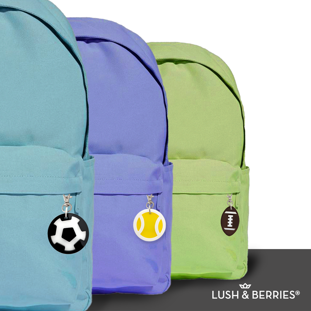 Tag para mochila Tenis