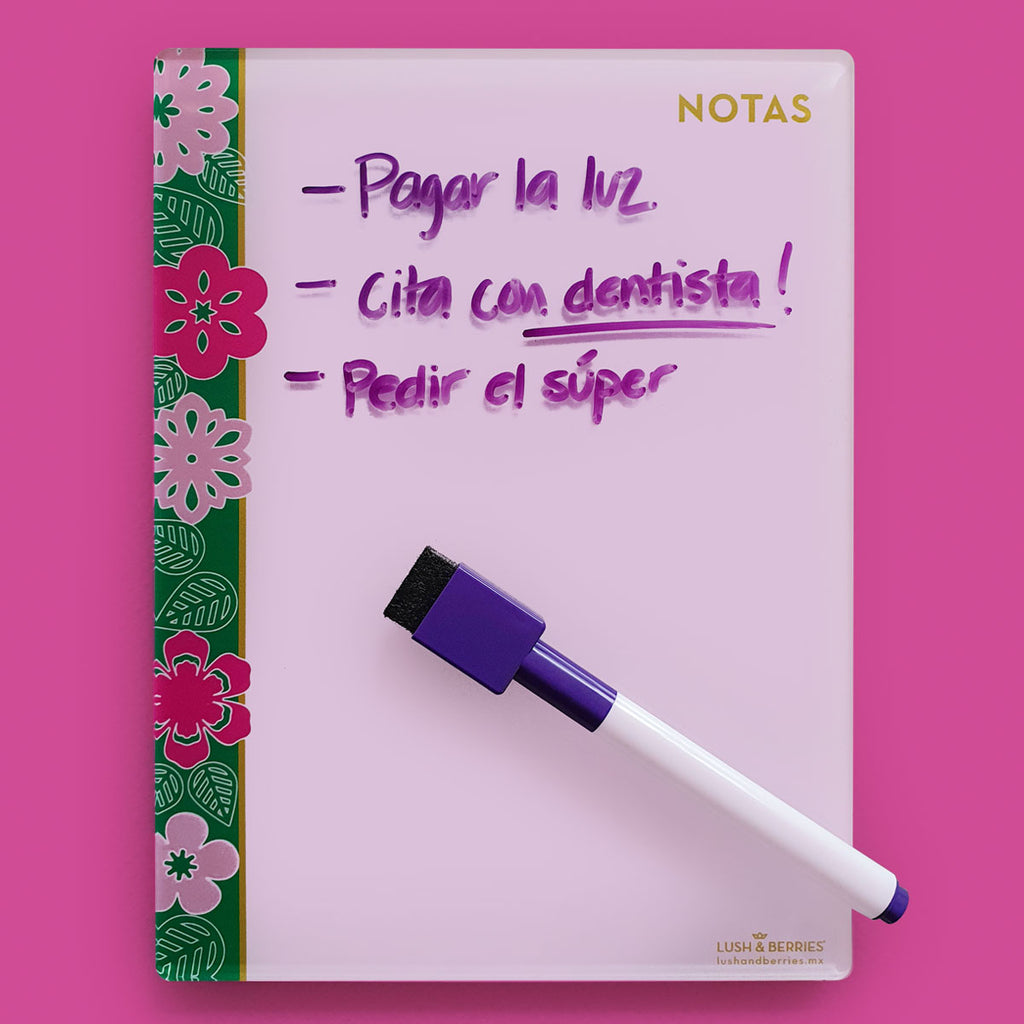 Bloom Notepad