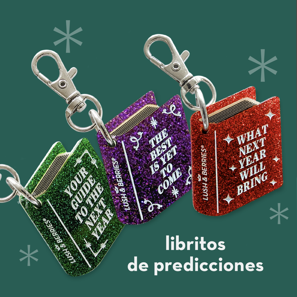Libritos de predicciones