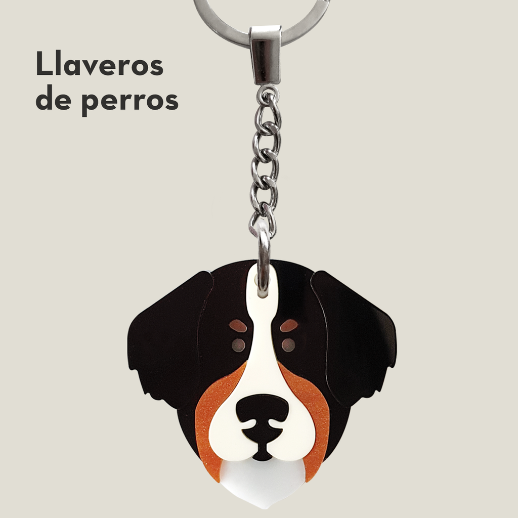 Llaveros de perros