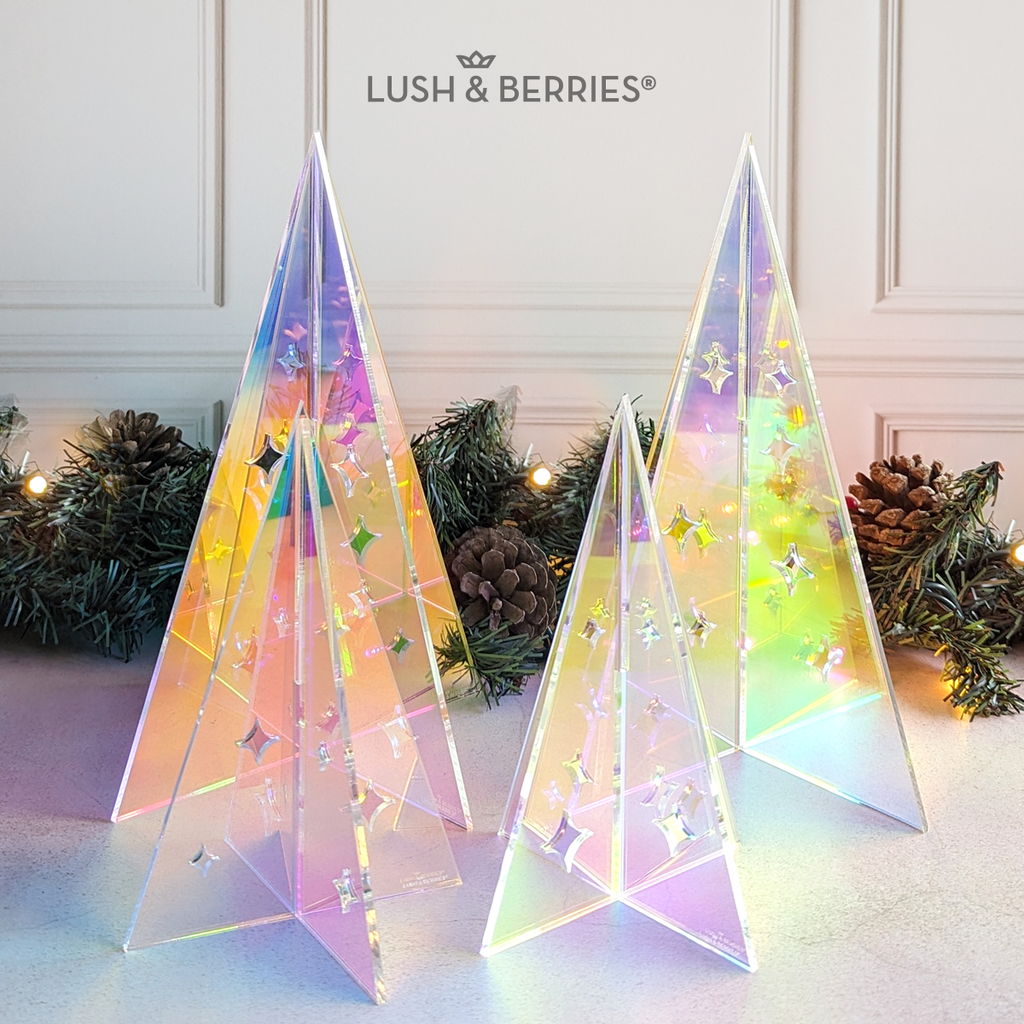 Árboles decorativos