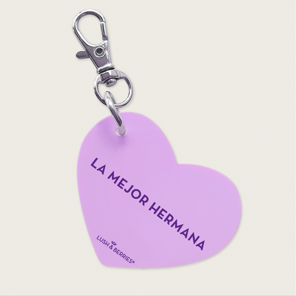 Charm Corazón: Hermana