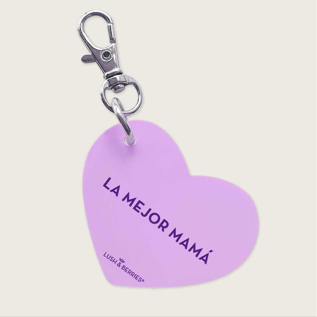 Charm Corazón: Mamá