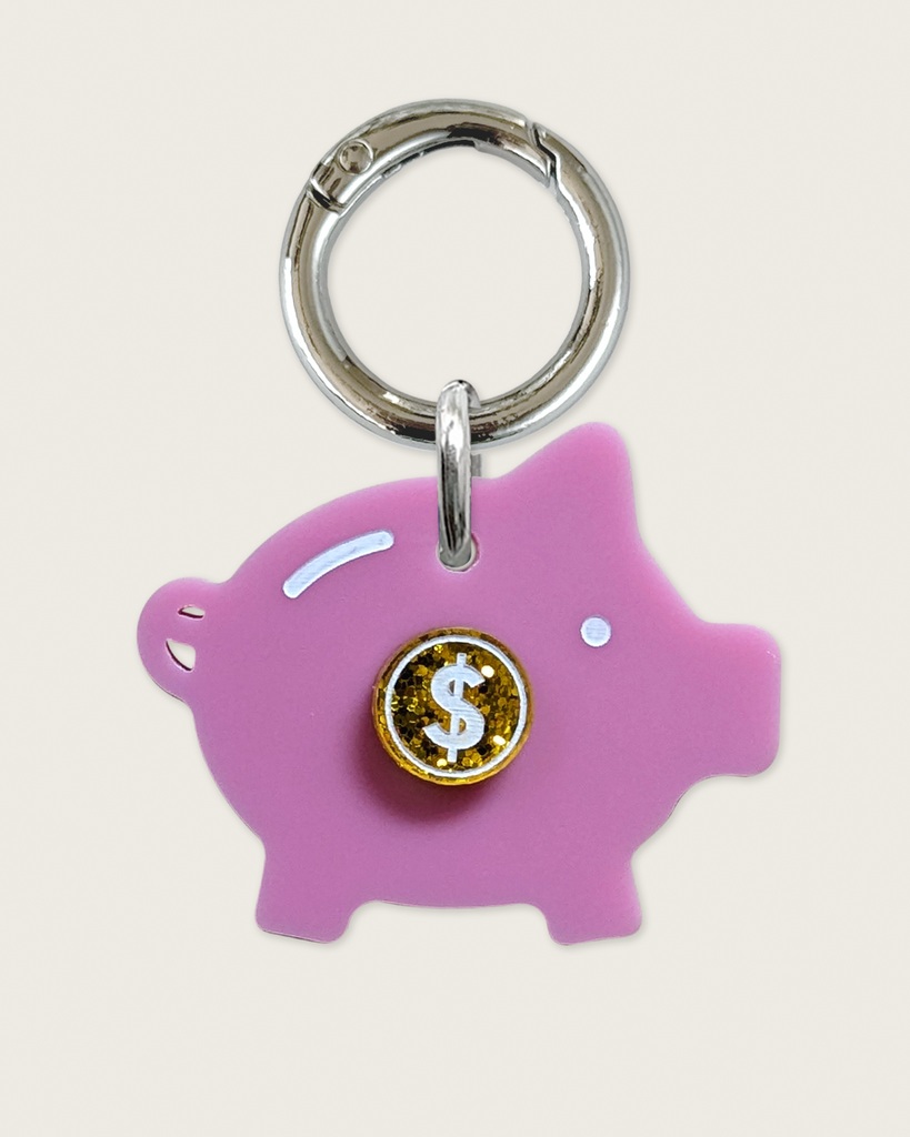 Mini Charm: Alcancía