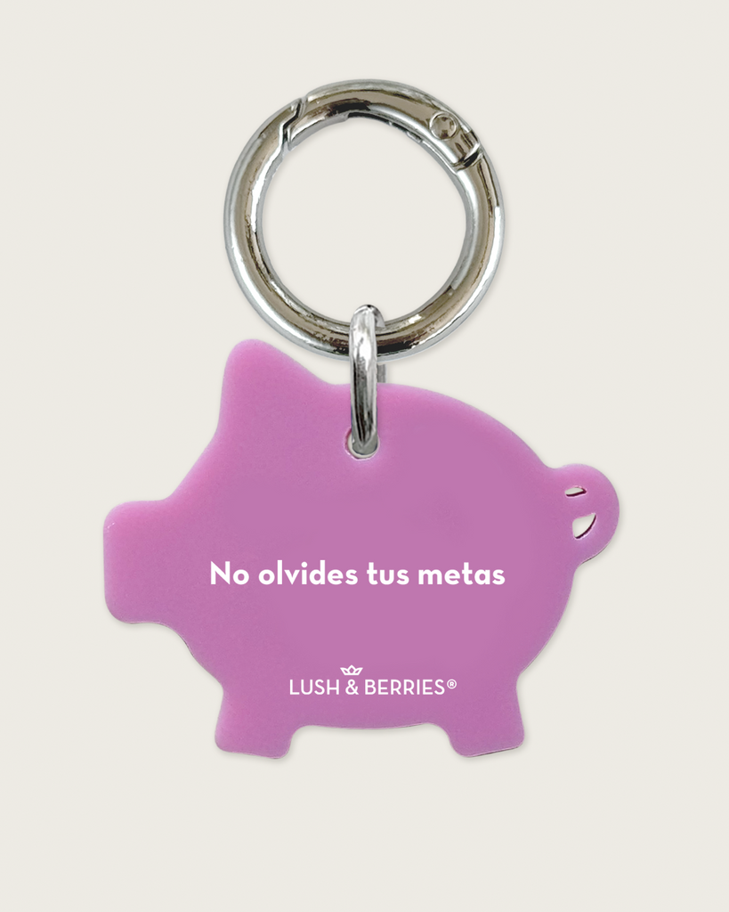 Mini Charm: Alcancía