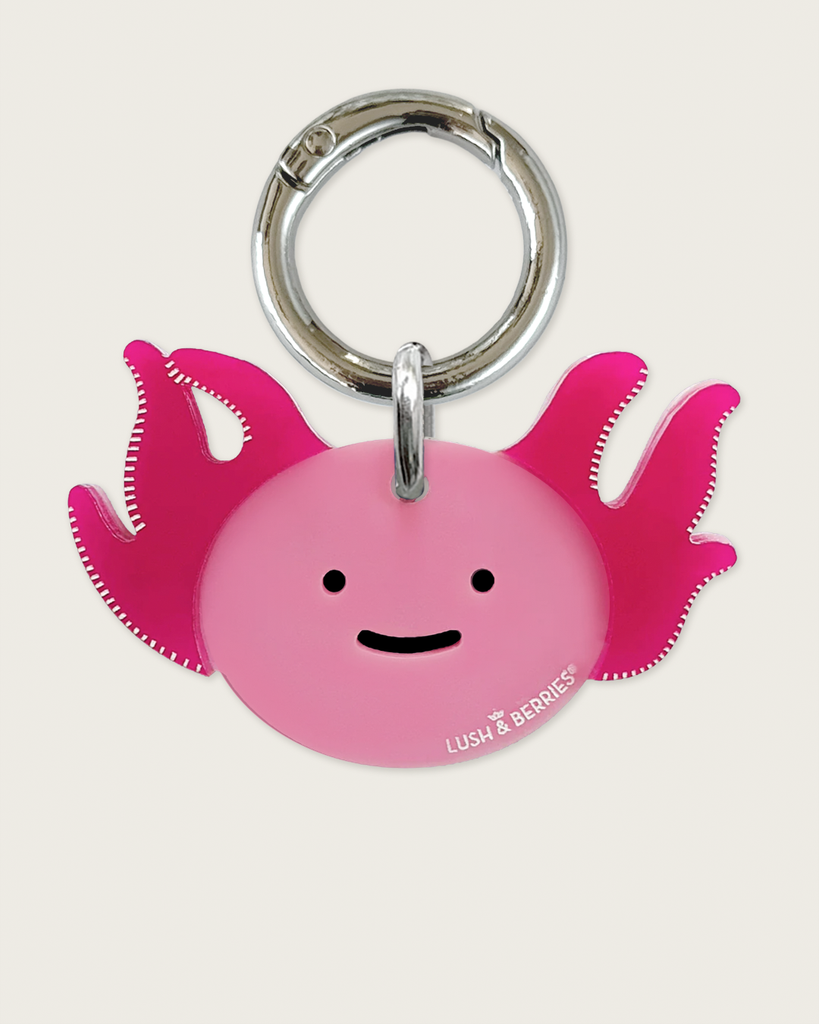 Mini Charm: Ajolote