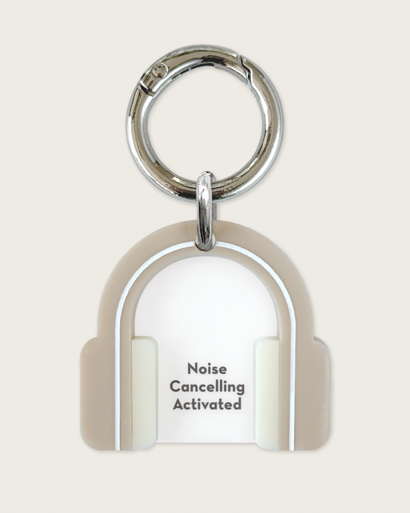 Mini Charm: Audífonos