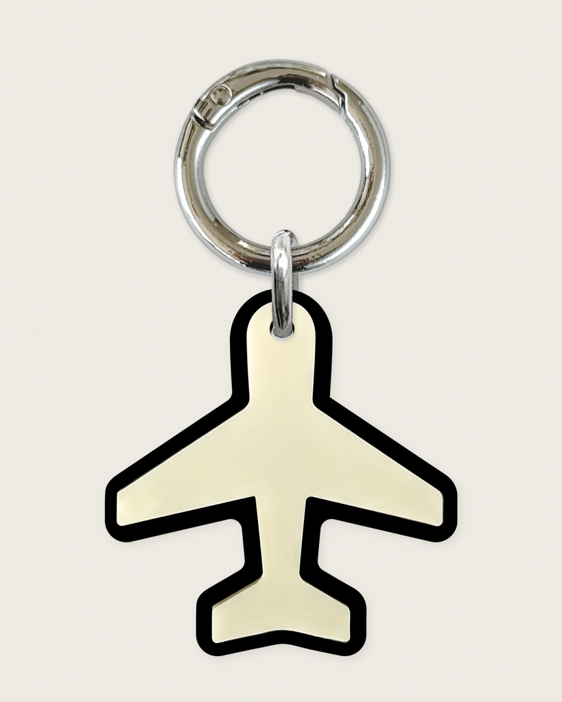 Mini Charm: Avión