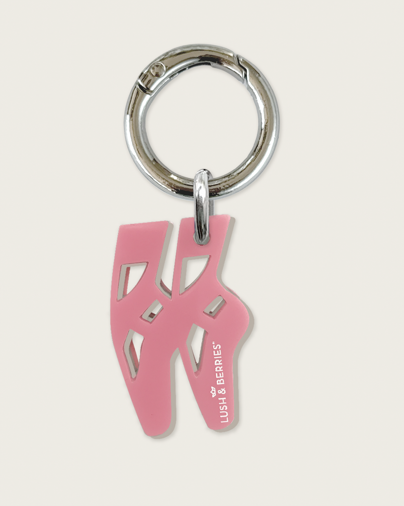 Mini Charm: Ballet (doble vista)