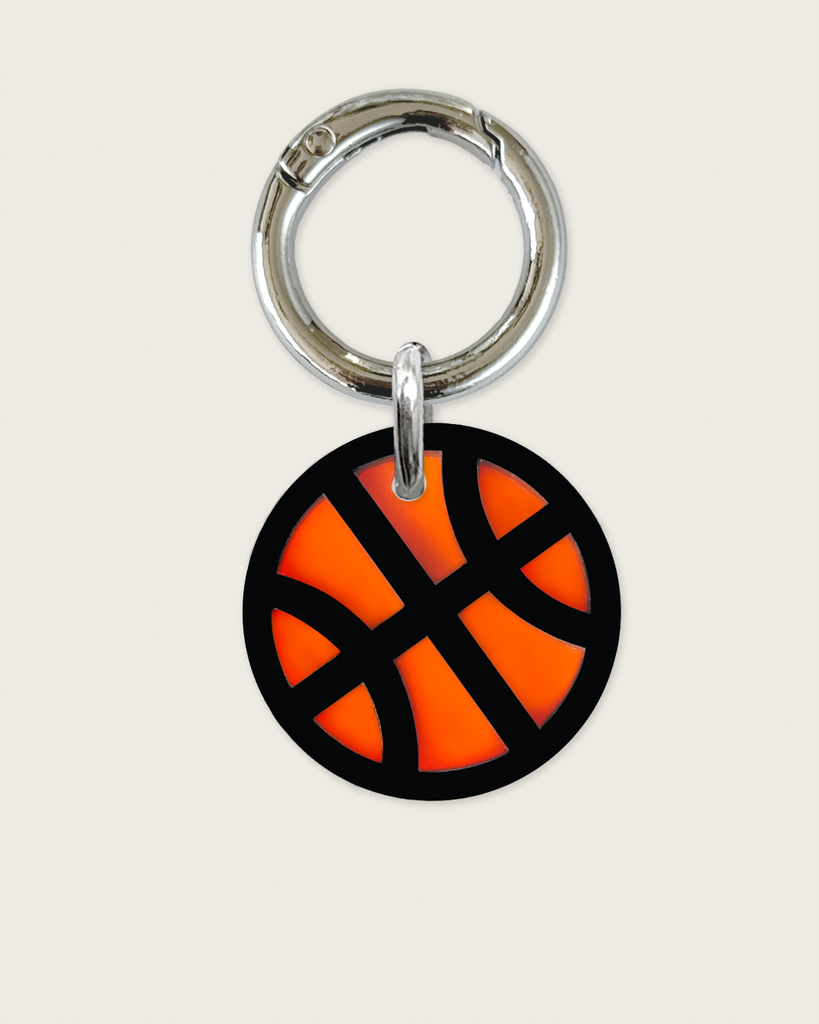 Mini Charm: Básquetbol