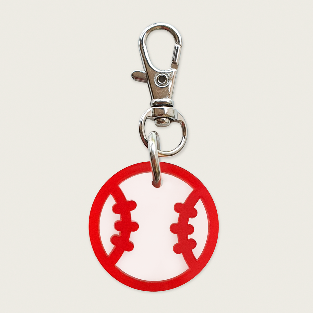 Mini Charm: Beisbol