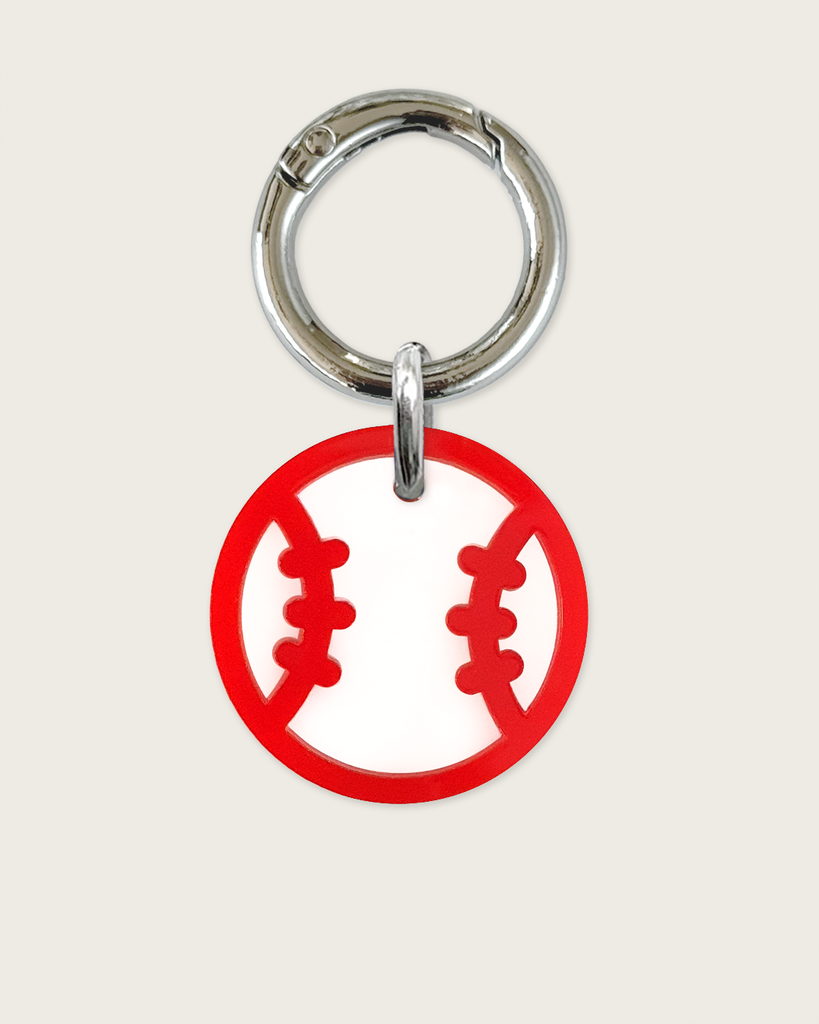 Mini Charm: Beisbol
