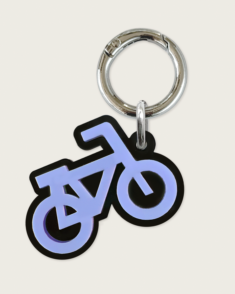 Mini Charm: Bici