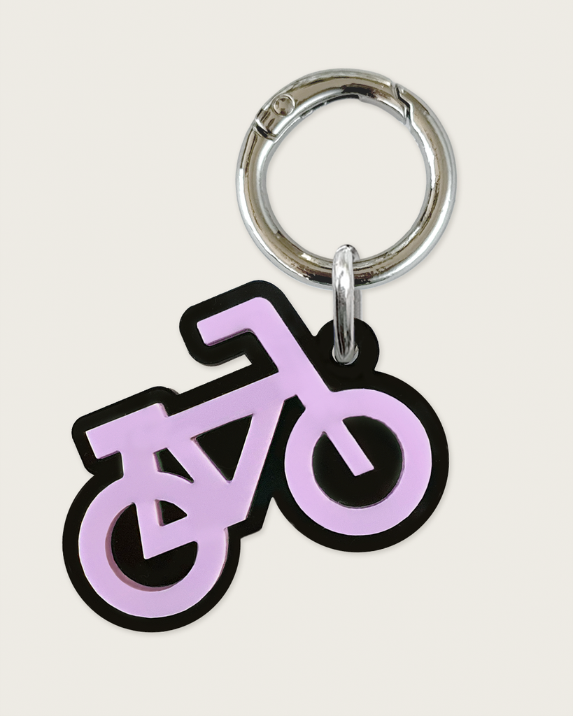 Mini Charm: Bici