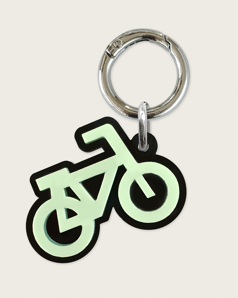 Mini Charm: Bici