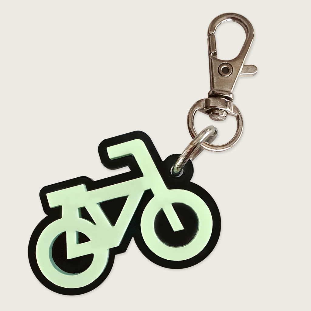 Mini Charm: Bici