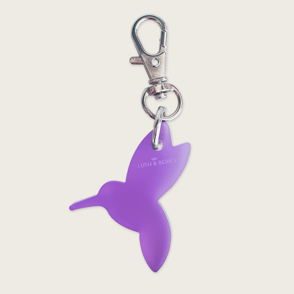 Mini Charm: Colibrí