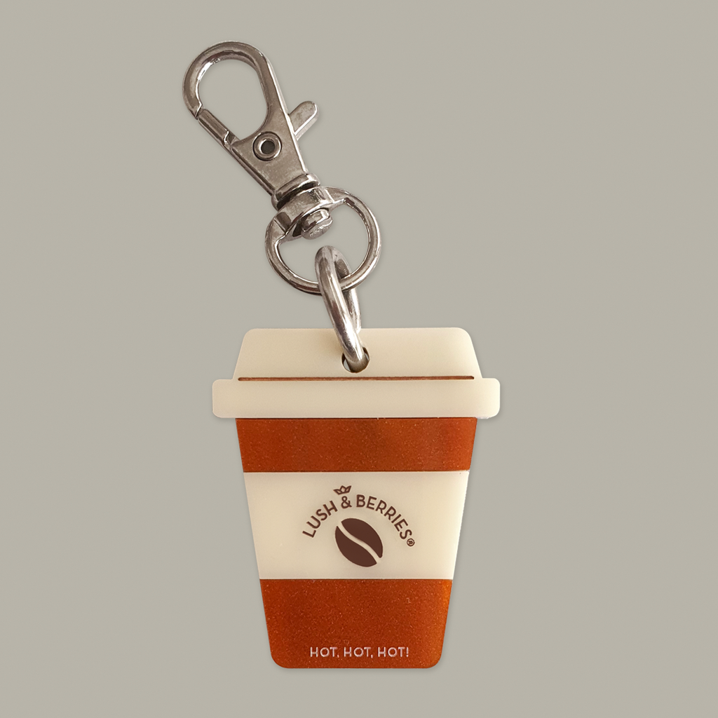 Mini Charm: Coffee