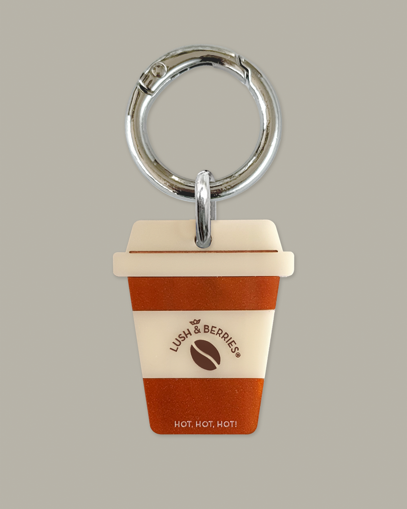 Mini Charm: Coffee