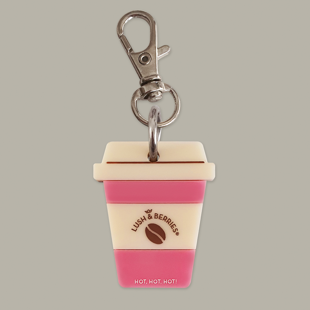 Mini Charm: Coffee