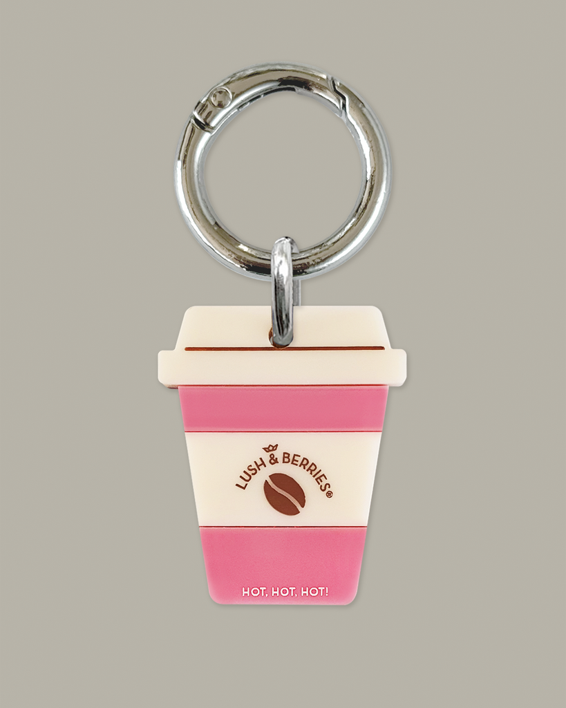 Mini Charm: Coffee