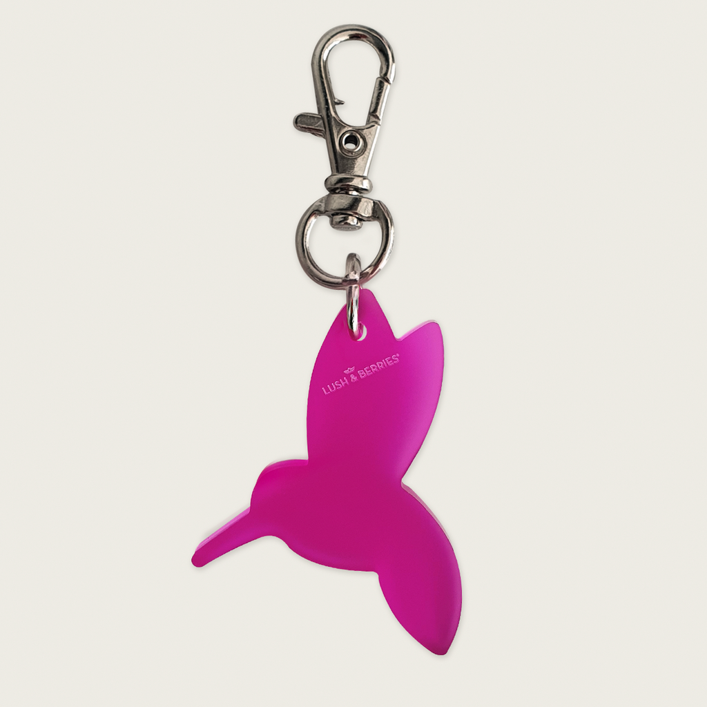 Mini Charm: Colibrí