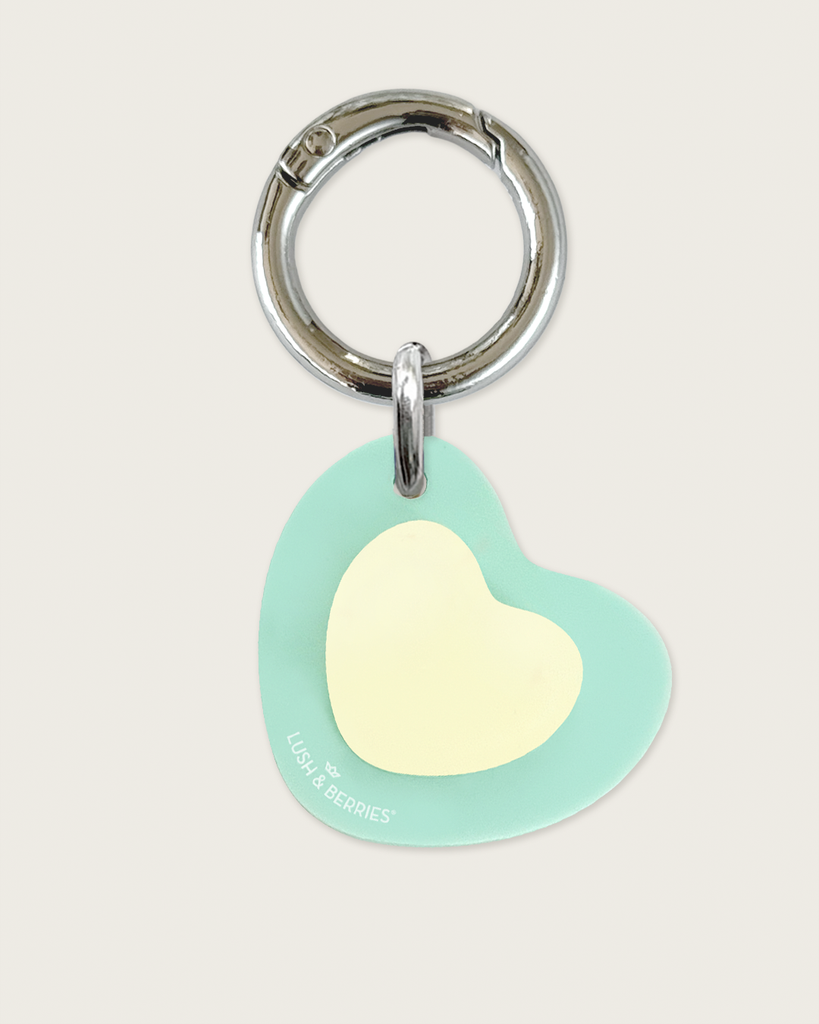 Mini Charm: Corazones