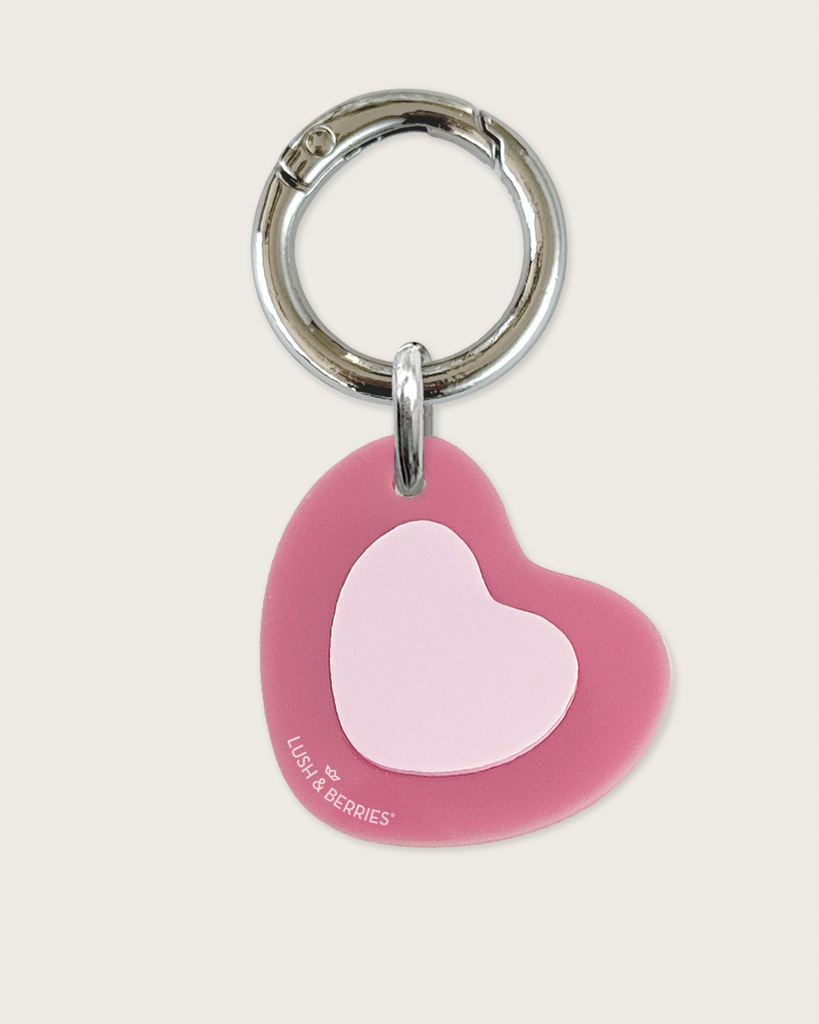 Mini Charm: Corazones
