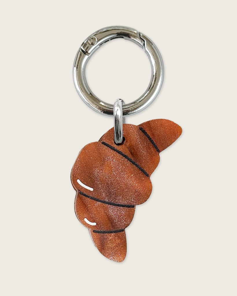 Mini Charm: Croissant
