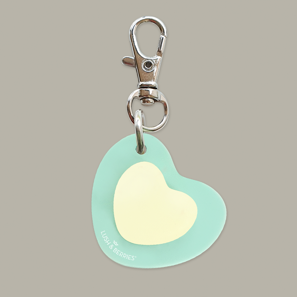 Mini Charm: Corazones