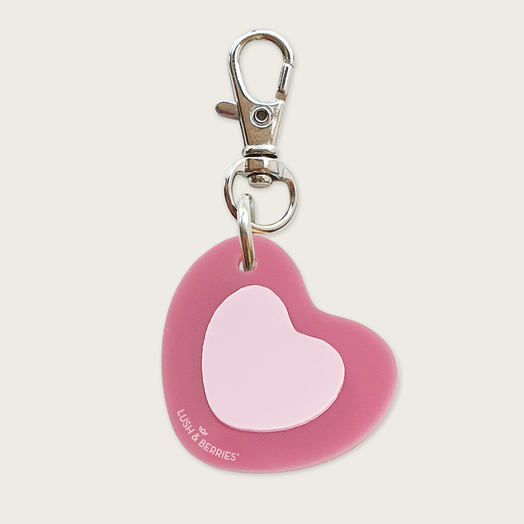 Mini Charm: Corazones