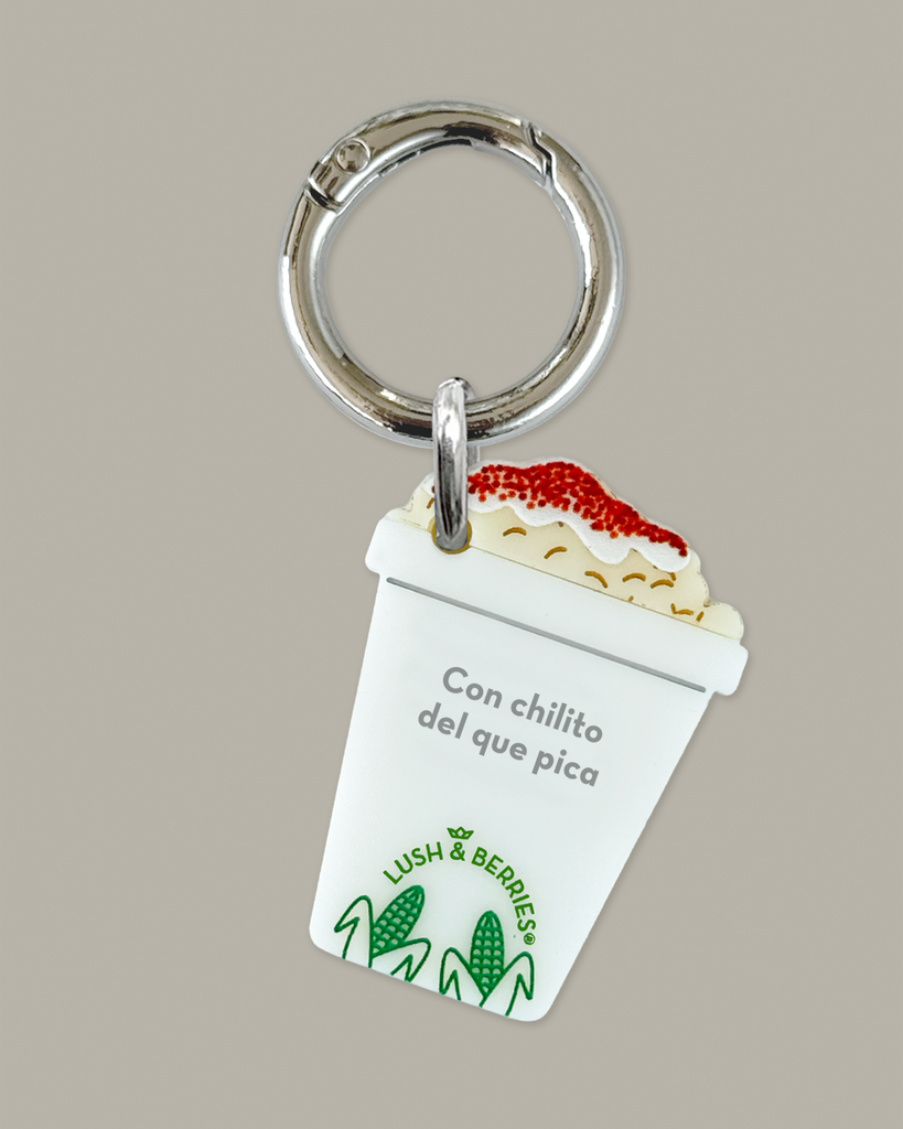 Mini Charm: Esquites