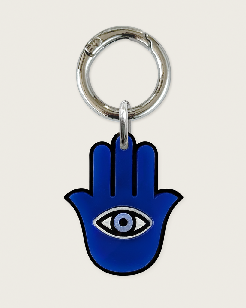 Mini Charm: Mano de Fátima