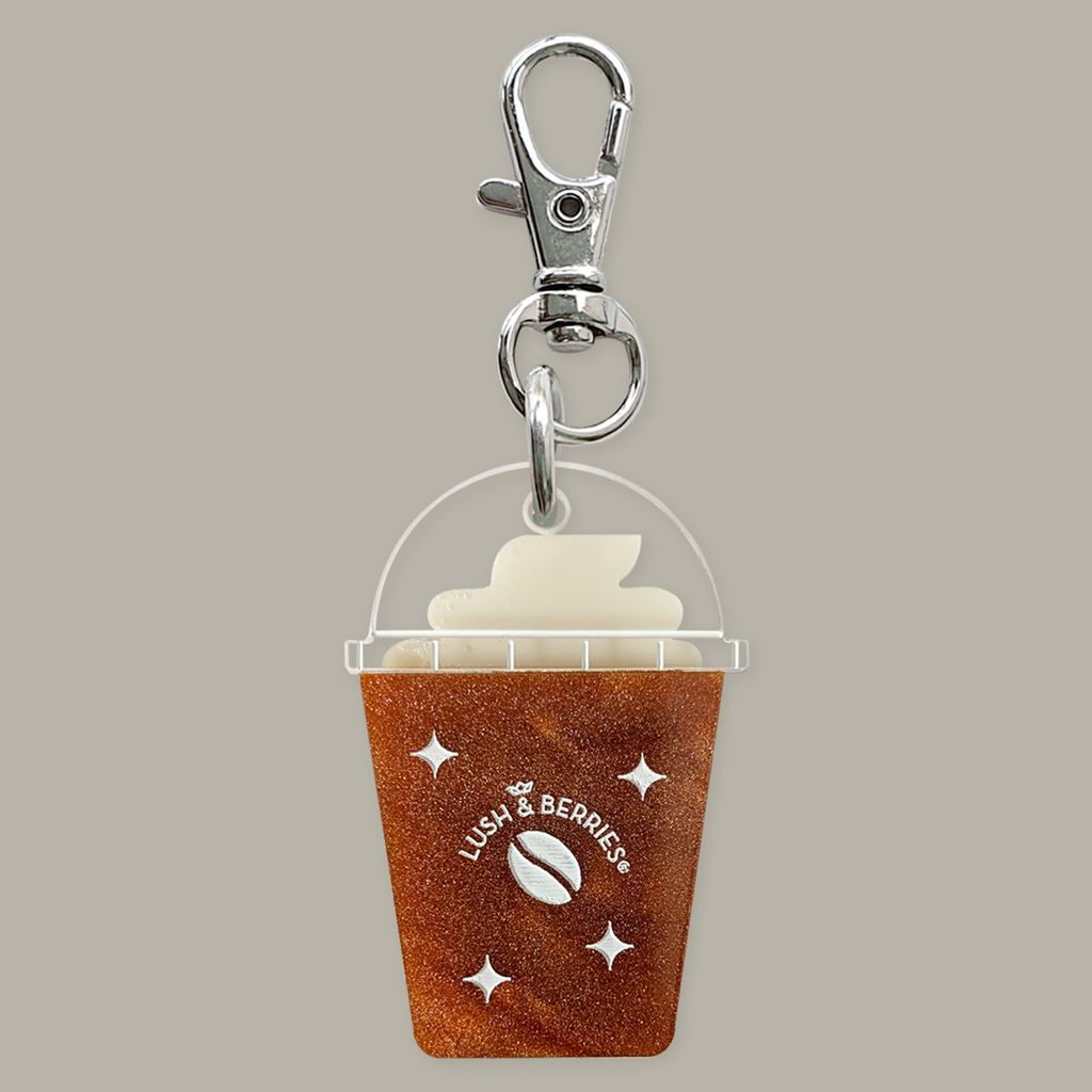 Mini Charm: Frappe