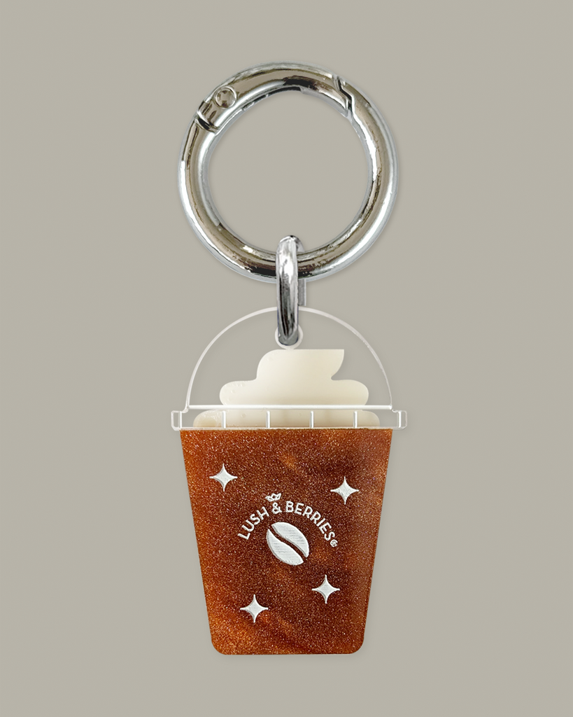 Mini Charm: Frappe