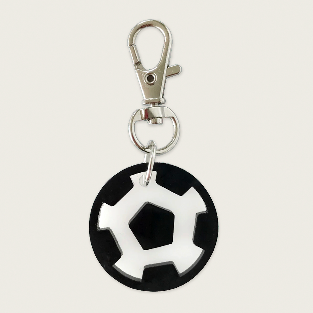 Mini Charm: Futbol