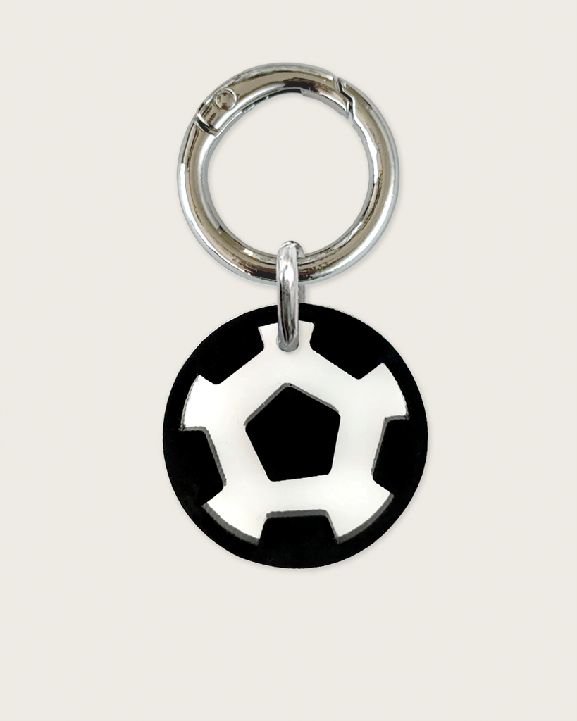 Mini Charm: Futbol