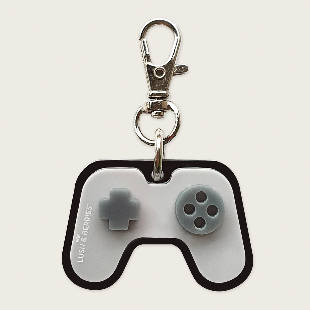 Mini Charm: Gamer