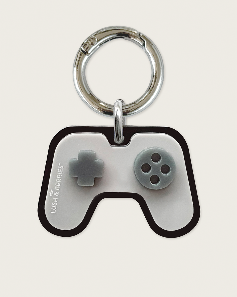 Mini Charm: Gamer