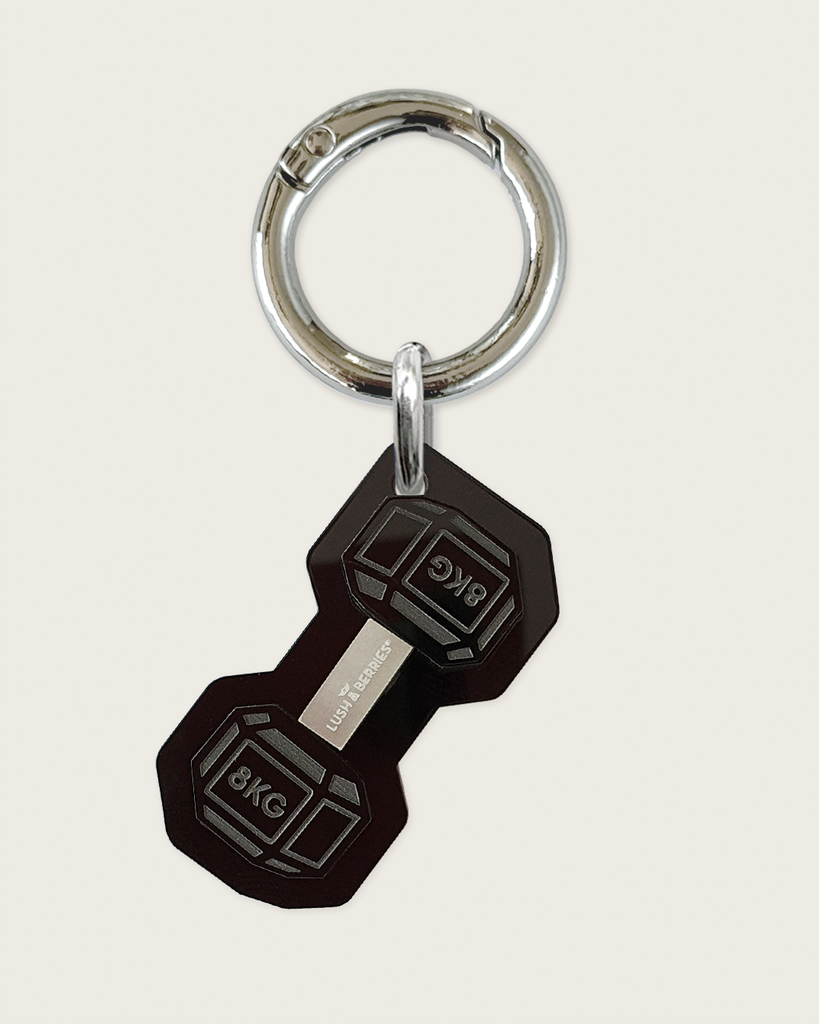 Mini Charm: Gym