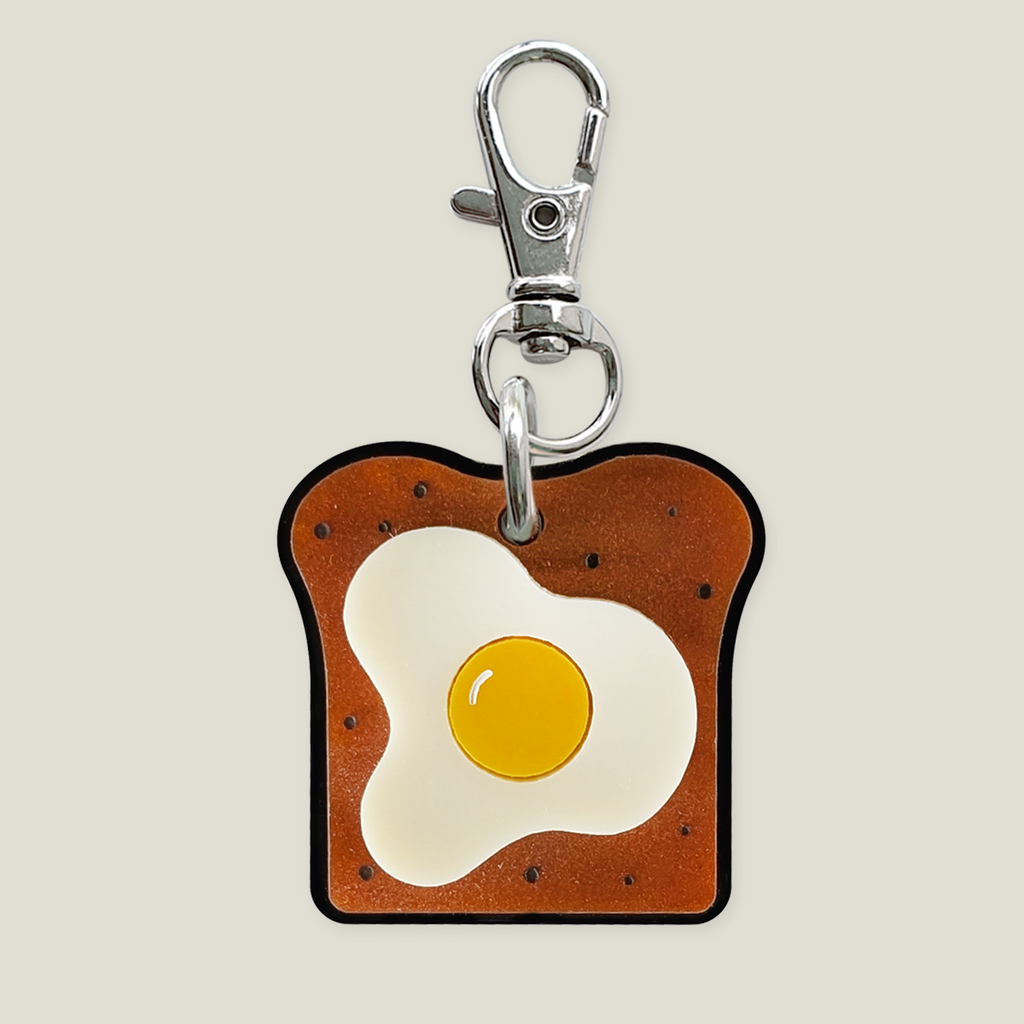 Mini Charm: Breakfast