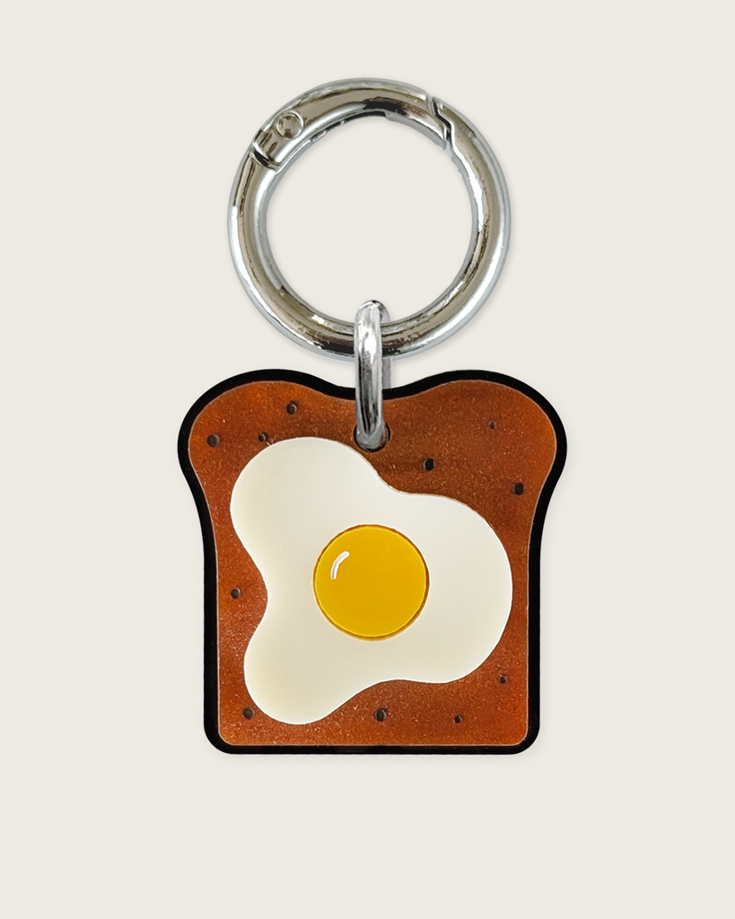 Mini Charm: Breakfast
