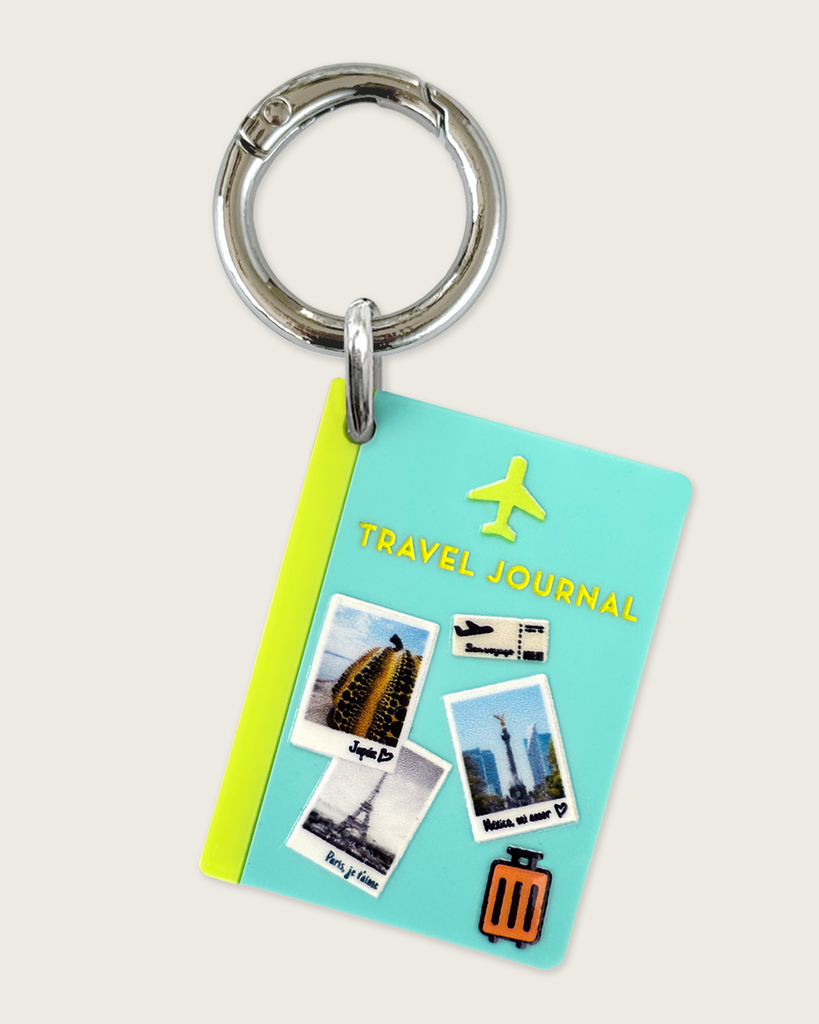 Charm: Travel Journal