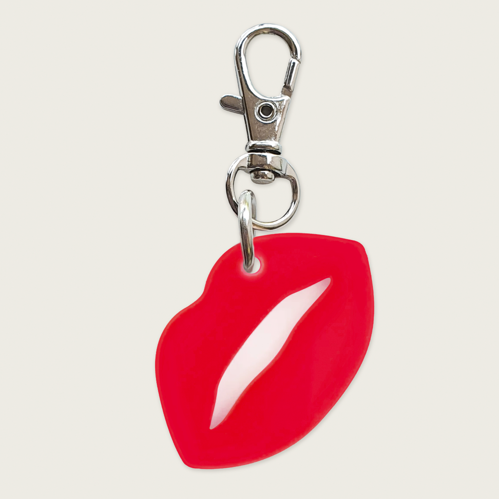 Mini Charm: Lips