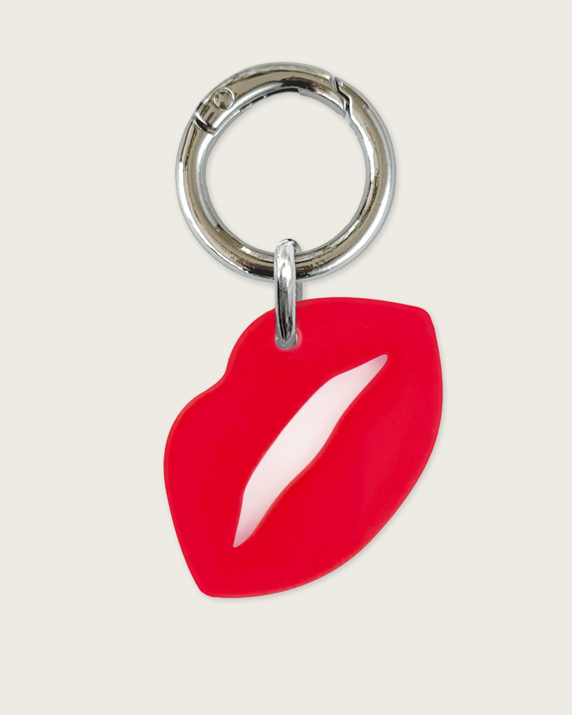 Mini Charm: Lips