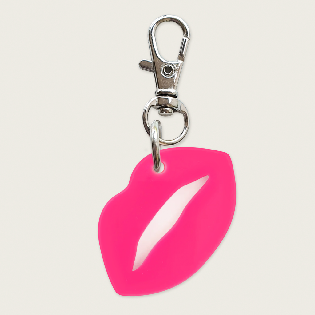 Mini Charm: Lips