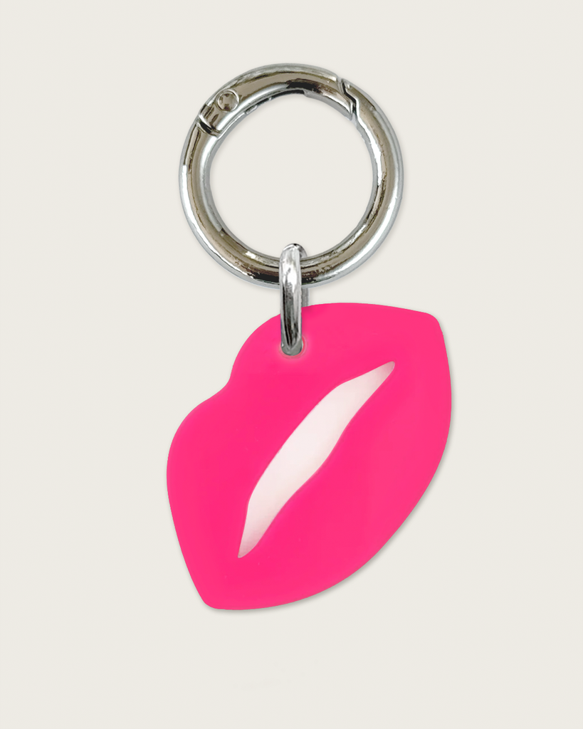 Mini Charm: Lips