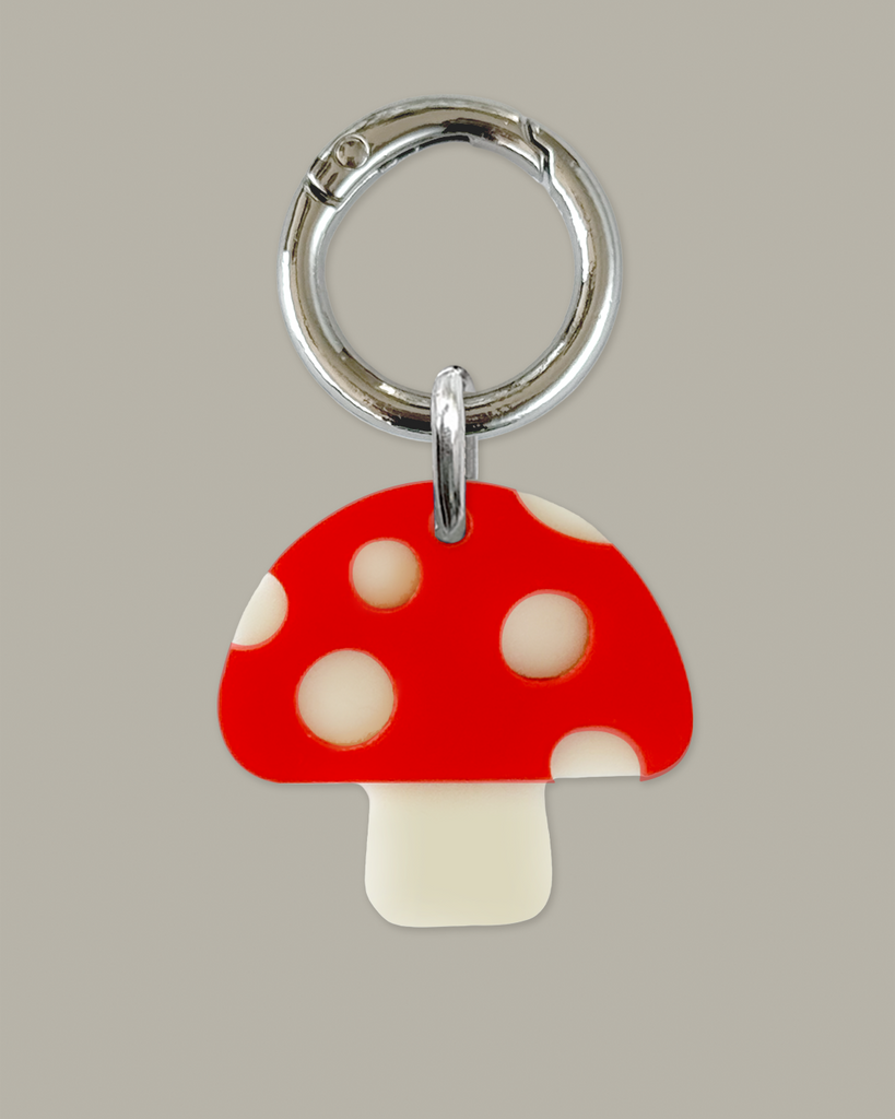 Mini Charm: Magic Mushroom