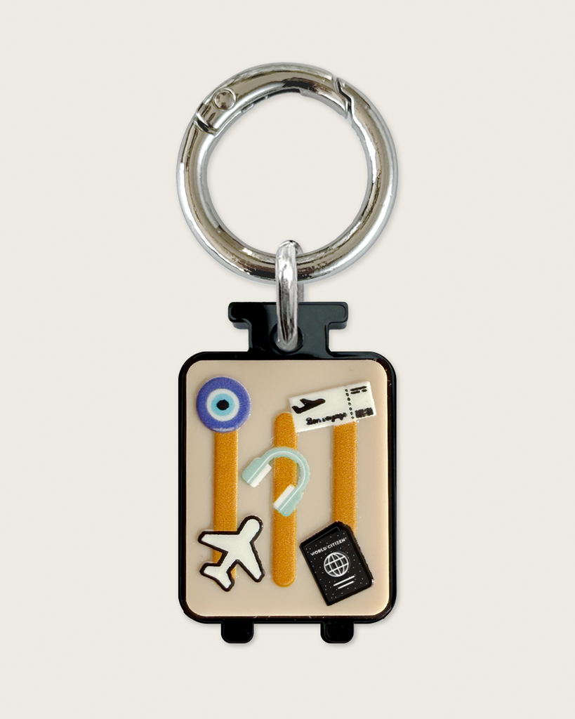 Mini Charm: Maleta