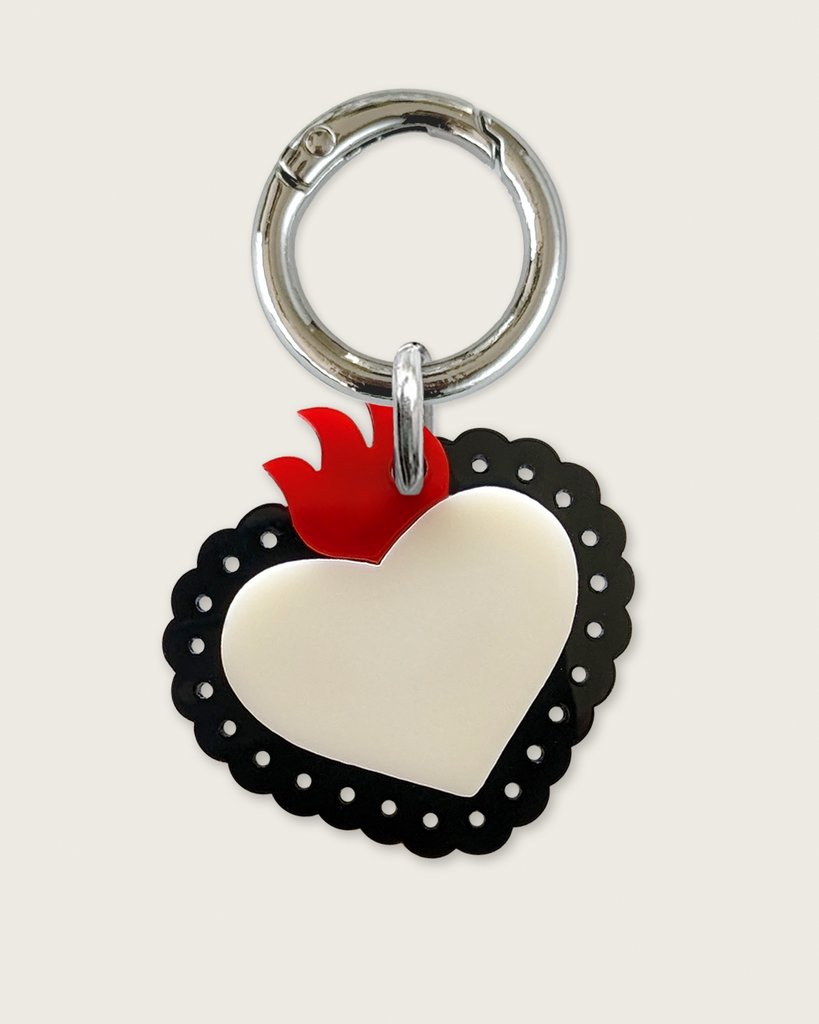 Mini Charm: Milagrito